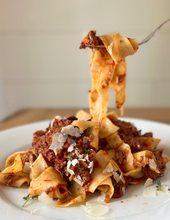 Load image into Gallery viewer, Beef Ragu & Pappardelle