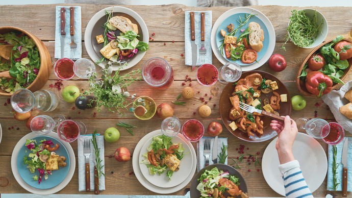 Plant-Based Feast: Tips for Hosting a Vegan Dinner Party That Impresses Everyone