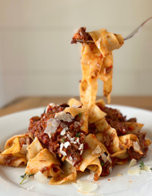 Load image into Gallery viewer, Beef Ragu &amp; Pappardelle
